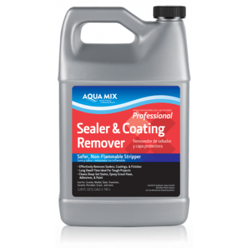 Aqua Mix Sealer And Coating Remover Tiler's Mate